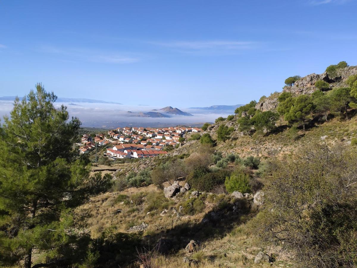 Apartamento Rural Nivalis Nívar Екстериор снимка