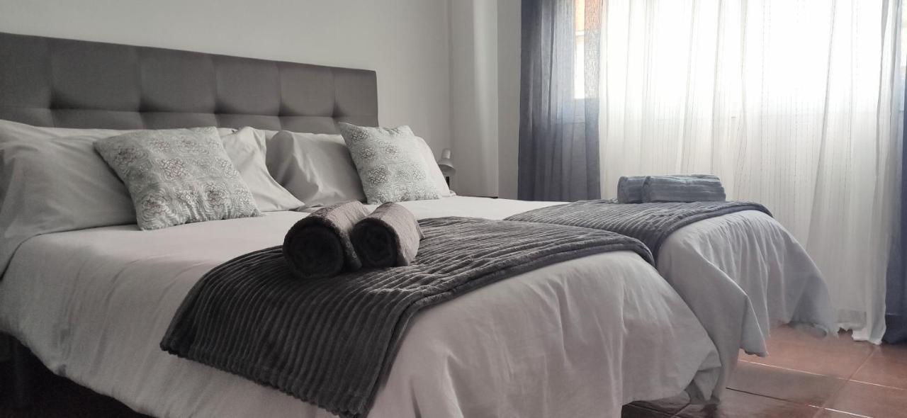Apartamento Rural Nivalis Nívar Екстериор снимка