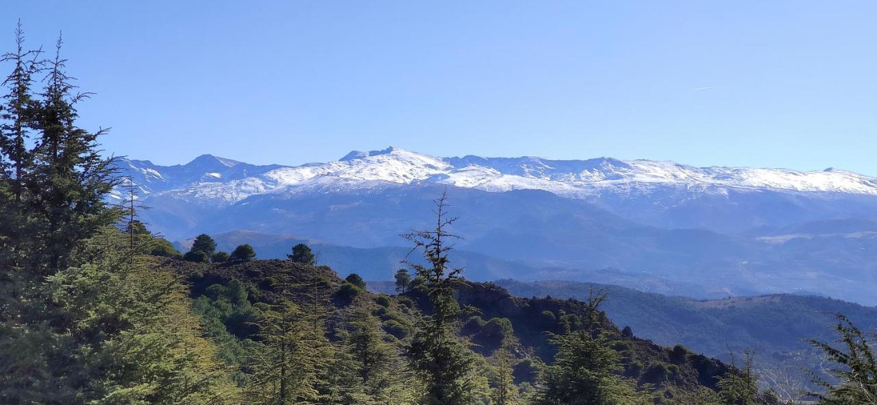 Apartamento Rural Nivalis Nívar Екстериор снимка