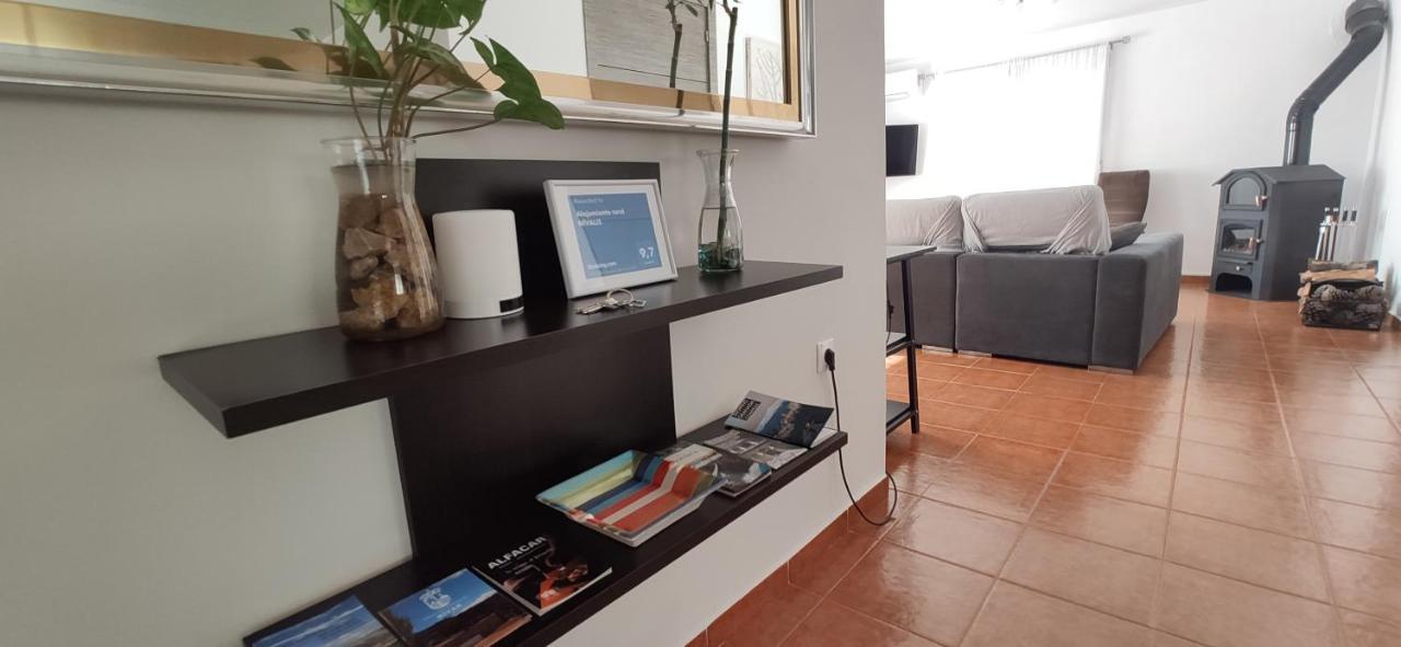Apartamento Rural Nivalis Nívar Екстериор снимка