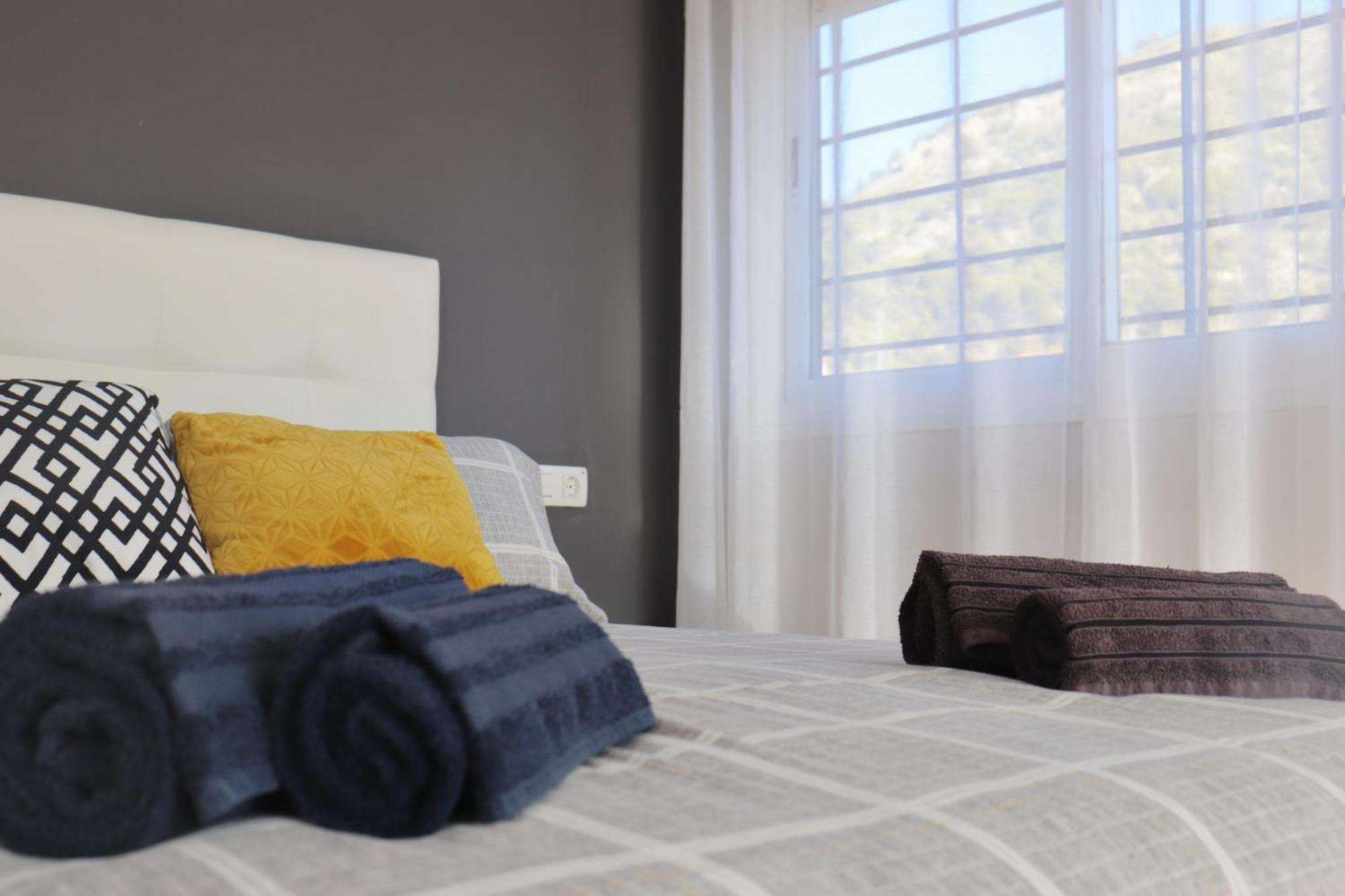 Apartamento Rural Nivalis Nívar Екстериор снимка