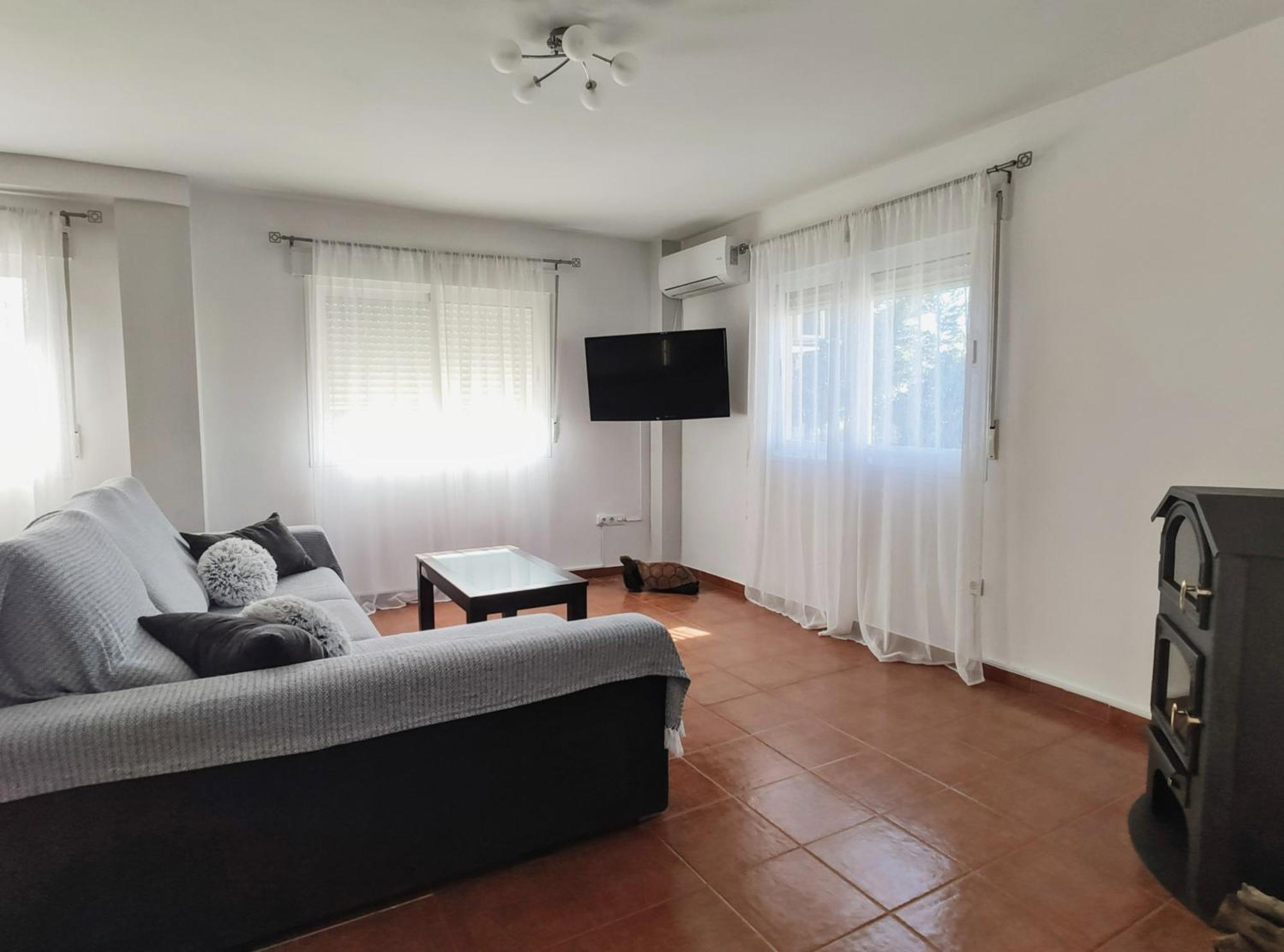 Apartamento Rural Nivalis Nívar Екстериор снимка